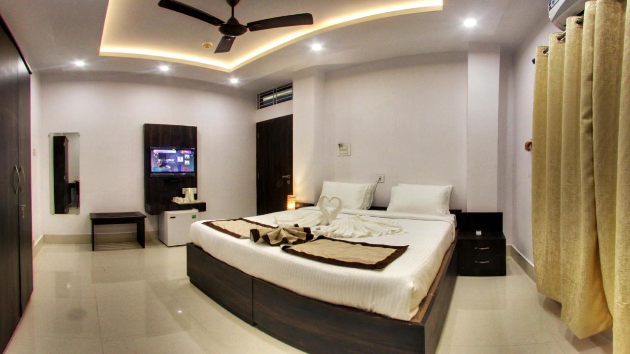 Kp Residency Mangaldai Exterior foto